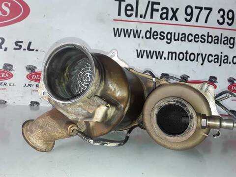 Foto 3ª: Catalizador Seat Leon 1.6 TDI 90CV