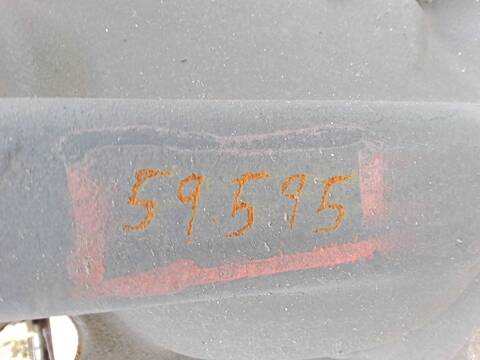 Foto 2ª: Puente Trasero Iveco Daily 65C18 176CV 130KW [F1CE0481H] (2010)