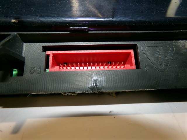 Foto 3ª: Cuadro de Instrumentos Renault Scenic 1.5 DCI 2003-2009 [K9KD7] (2004)