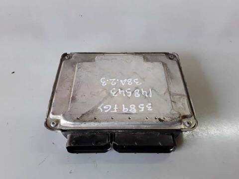 Foto 3ª: Centralita Motor ECU Seat Cordoba STYLANCE 1.9 TDI 131CV (2002)