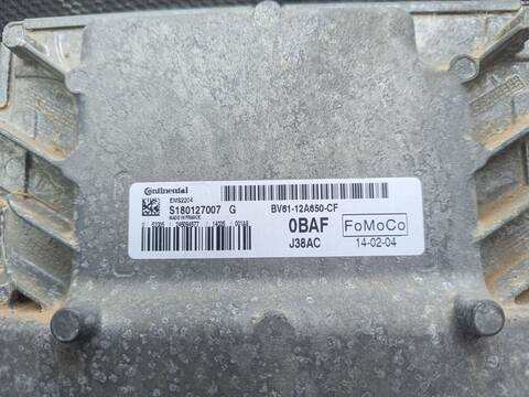 Foto 2ª: Centralita Motor ECU Ford Focus TREND 125CV 92KW (2014)