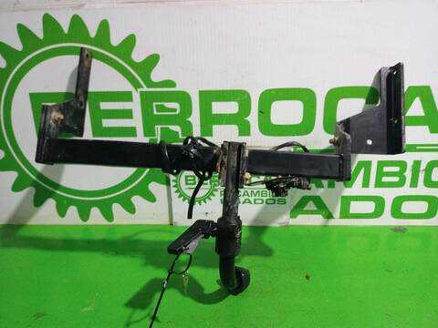 Foto 3ª: Enganche Remolque Nissan Juke ACENTA AUT. 117CV [HR16DE] (2010)