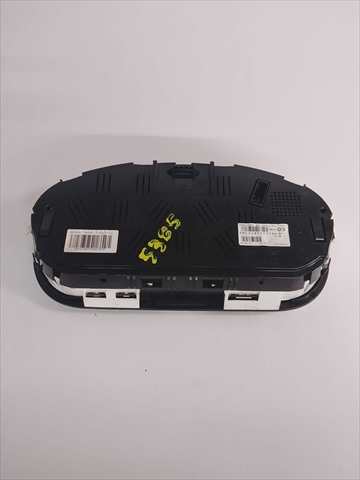 Foto 2ª: Cuadro de Instrumentos Renault Megane 1.5 D [K9K H8] (2012)