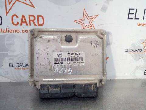 Centralita Motor ECU Seat Leon SIGNO 110CV 81KW