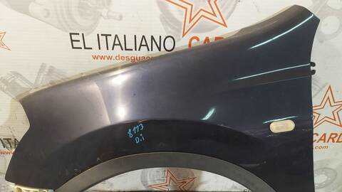 Foto 2ª: Aleta Delantera Izquierda Nissan Qashqai TEKNA 106CV 78KW [D-K9K] (2008)