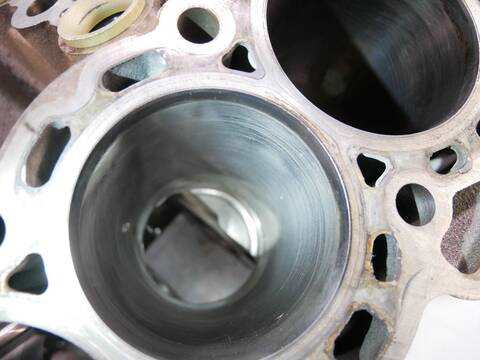 Foto 2ª: Bloque Motor Jaguar F Pace 300 CV 221KW [306DTA GEN2 AJTDV6] (2020)