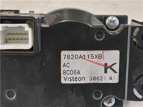 Foto 3ª: Mando Climatizador Mitsubishi Lancer 2.0 DI-D 140CV 103KW [BWC] (2008)