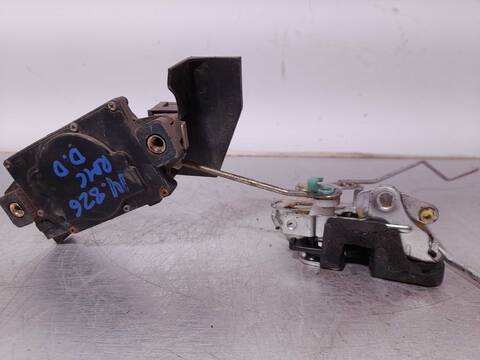 Foto 3ª: Cerradura Puerta Delantera Derecha Hyundai Coupe 1.6 FX COUPE 116CV 85KW [G 4GR] (1997)