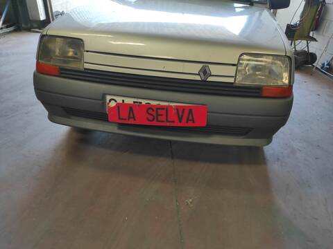 Paragolpes Delantero Renault 5 1.4 G 110CV 81KW B/C40) C1J