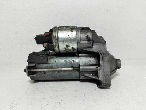 Foto 2ª: Motor de Arranque Renault Scenic 1.5 DCI DIESEL FAP 110CV (2009)