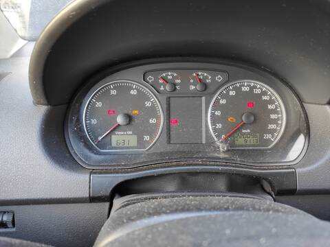 Cuadro de Instrumentos Volkswagen Polo BUD