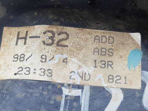 Foto 3ª: Mangueta Delantera Izquierda Toyota Land Cruiser 3.0 TD 125CV [1KZTE] (1996)