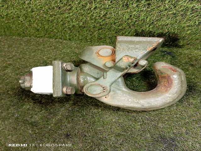 Foto 2ª: Enganche Remolque Santana Anibal 2.8 TD MILITAR [8140.43P] (2004)