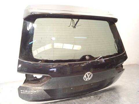 Foto 2ª: Portón Volkswagen Tiguan 2.0 TDI 150CV 110KW [DFGA] (2020)