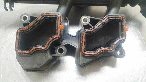 Foto 2ª: Despiece Motor Nissan Primastar AVANTOUR L1H1 2 7 T - 7-SITZER 114CV 84KW [M9R E7] (2009)