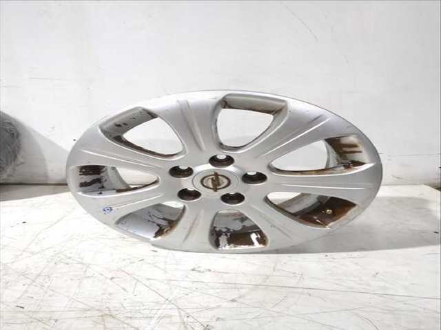 Foto 2ª: LLanta Chapa Opel Zafira 1.6 16V CAT 116CV [A16XER] (2005)