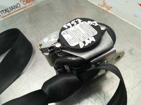 Foto 3ª: Cinturón Delantero Derecho Audi A4 2.0 TDI AVANT 140CV 103KW [BLB] (2005)