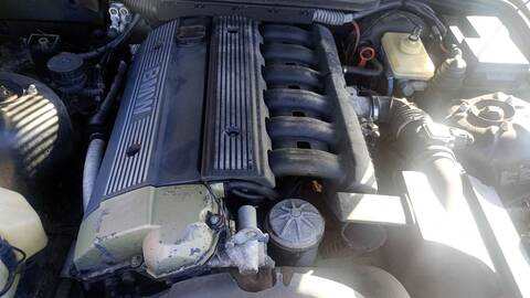 Foto 1ª: Motor Completo Bmw Serie 3 320 G I COUPE 150CV 110KW COUPE E36) [M50 B20 (206S1),M50 B20 (206S2),M52 B20 (206S3)] (1994)