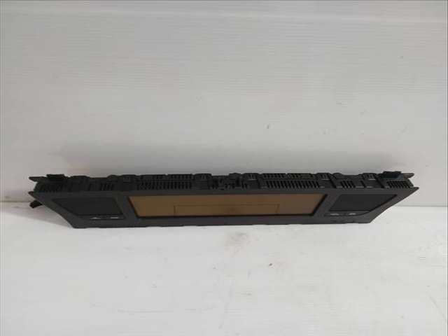 Foto 2ª: Pantalla Multifuncion Citroen C4 1.6 HDI PICASSO 109CV 80KW [9HY (DV6TED4),9HZ (DV6TED4)] (2009)