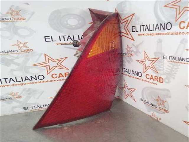 Piloto Portón Izquierdo Ford Focus BERLINA