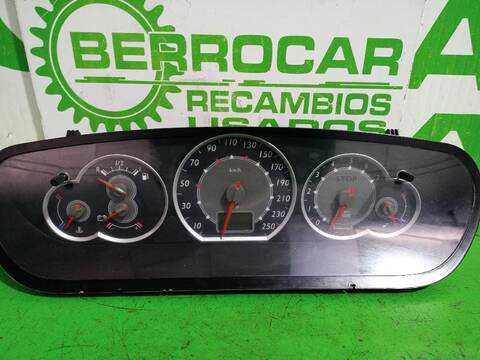 Foto 3ª: Cuadro de Instrumentos Citroen C5 ATTRACTION 109CV [9HYDV6TED4] (2004)