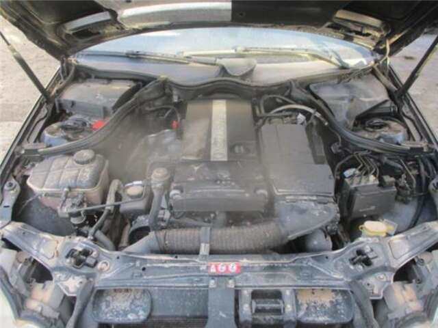 Foto 3ª: Paragolpes Trasero Mercedes Clase C 160 1.8 C 180 COMPRESSOR (203.746) [1.8 LTR. - 105 KW CAT] [M 271.946]