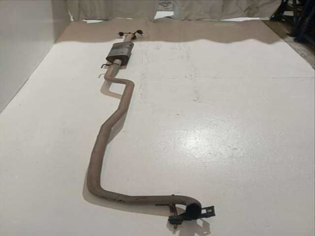 Foto 2ª: Tubo de Escape Opel Astra DYNAMIC 110CV 81KW [B16DTE] (2017)