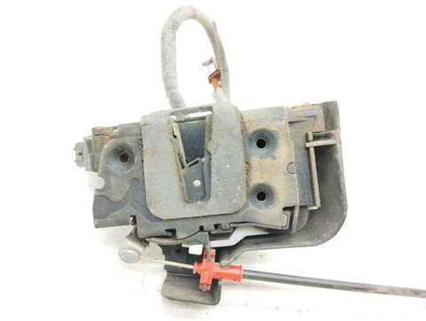 Foto 3ª: Cerradura Puerta Trasera Derecha Ford Mondeo 1.8 TDCI CAT 125CV 92KW [KHBA] (2006)