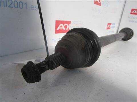 Foto 2ª: Transmision Delantera Derecha Skoda Octavia 1.9 TDI GLX BERLINA 90CV 66KW [ALH] (2001)