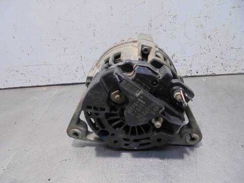 Foto 4ª: Alternador Opel Agila BASICO 75CV 55KW [Z12XE] (2002)