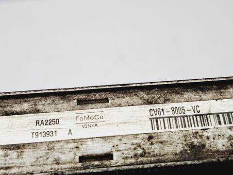 Foto 3ª: Radiador Motor Ford Focus EDITION 125CV 92KW [M1DA] (2014)