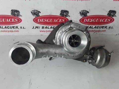 Foto 2ª: Turbocompresor Tata Safari VERSION INDEFINIDA (2005)