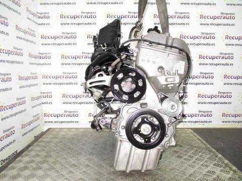 Foto 3ª: Motor Completo Suzuki Alto K10B (2010)