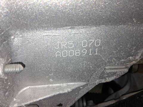 Caja Cambios Renault Clio 1.0 TCE 100 B7MT) 101CV 74KW