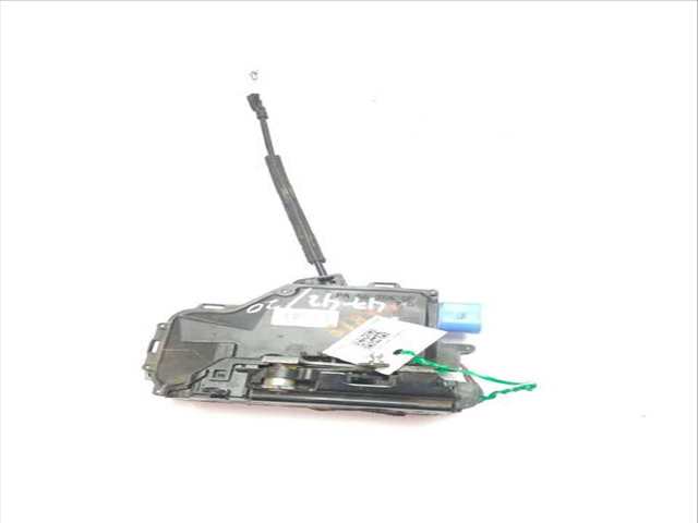 Foto 2ª: Cerradura Puerta Trasera Derecha Skoda Roomster 1.2 TSI (2006)