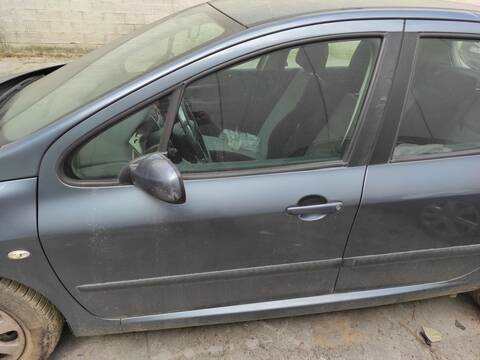 Foto 1ª: Puerta Delantera Izquierda Peugeot 307 NFU BERLINA (2006)