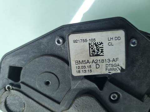 Foto 3ª: Cerradura Puerta Delantera Izquierda Ford Focus EDITION 116CV 85KW [T1DA] (2015)