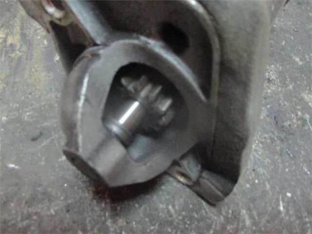 Foto 3ª: Motor de Arranque Nissan Qashqai 1.5DCI [K9KF646]