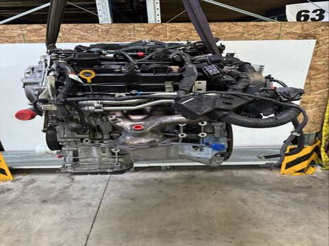 Foto 2ª: Motor Completo Nissan Pathfinder 264CV 194KW [VQ35DE VQ35] (2012)