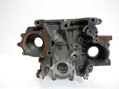 Foto 3ª: Bloque Motor Ford Transit 130 - 150 CV [BKFB T20DD0J] (2021)