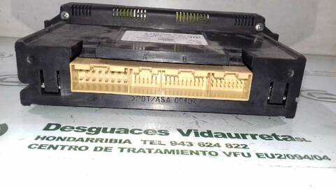 Foto 3ª: Mando Climatizador Audi A3 1.8 20V TURBO 150CV 110KW [AGU] (1997)