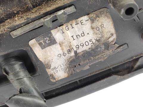 Foto 3ª: Retrovisor Izquierdo Citroen C4 1.6 HDI PICASSO 109CV 80KW [9HZ] (2009)