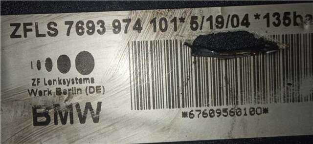 Bomba Servodireccion Bmw Serie 5 518 530 D