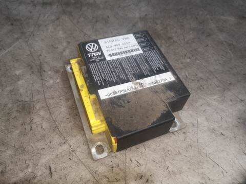 Foto 2ª: Centralita Airbag Seat Leon BKD (2006)