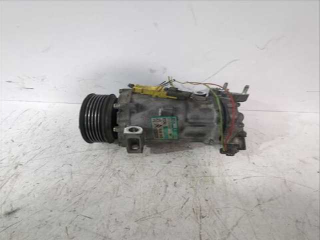 Compresor Aire Acondicionado Peugeot 407 2.0 HDI 135 6DRHRH 6DRHRE 6DRHRG 6DRHRJ) 136CV