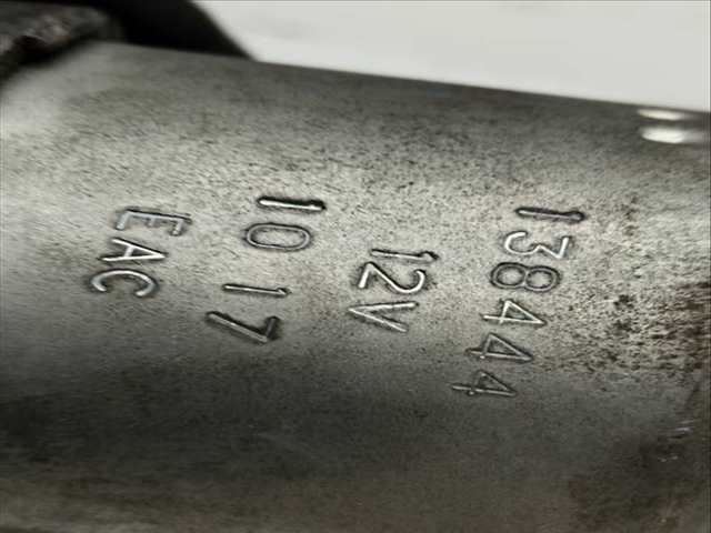 Foto 2ª: Motor de Arranque Peugeot 407 BASICO COUPE 204CV 150KW [UHZ] (2006)