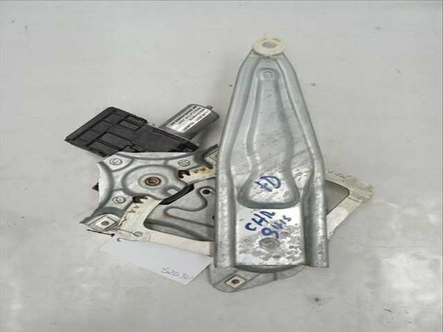 Elevalunas Manual Trasero Derecho Toyota CHR 1.8 HYBRID ZYX10_ ZYX11_) 122CV 90KW