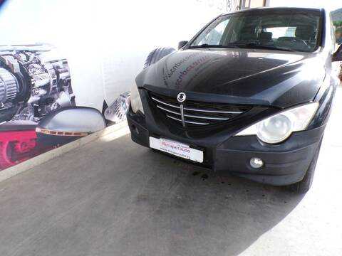 Paragolpes Delantero Ssangyong Actyon D20DT