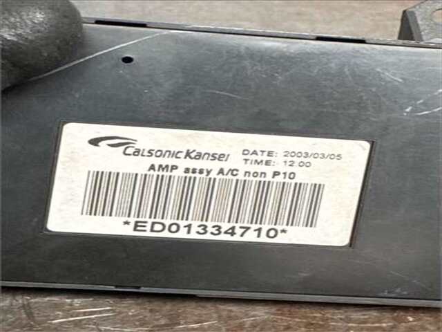 Foto 2ª: Centralita Motor ECU Nissan Almera 2.2 DCI [YD22DDTi]