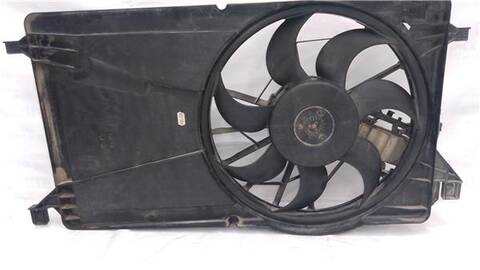 Foto 1ª: Electroventilador Ford C Max 1.6 AMBIENTE D) [1 6 LTR. - 80 KW TDCI CAT] 109CV FOCUS CAP) 2003 2007)